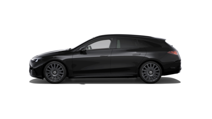 CLA Shooting Brake - 360° view