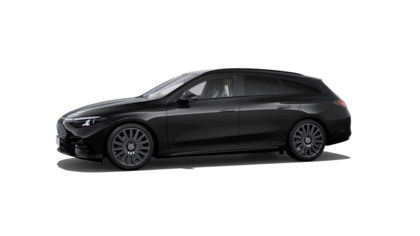 CLA Shooting Brake - 360° view