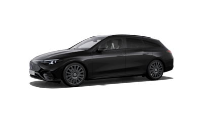 CLA Shooting Brake - 360° view