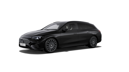 CLA Shooting Brake - 360° view