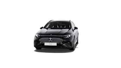 CLA Shooting Brake - 360° view