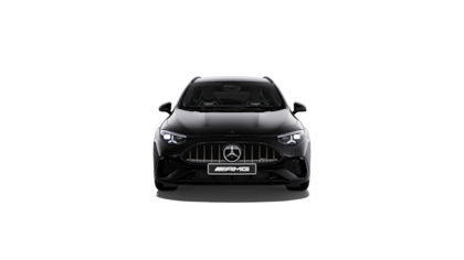 CLA Shooting Brake - 360° view