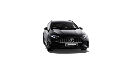 CLA Shooting Brake - 360° view