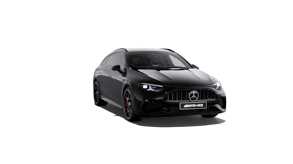 CLA Shooting Brake - 360° view