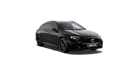 CLA Shooting Brake - 360° view