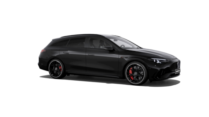 CLA Shooting Brake - 360° view