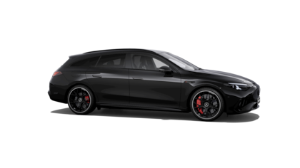 CLA Shooting Brake - 360° view