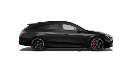 CLA Shooting Brake - 360° view