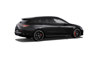 CLA Shooting Brake - 360° view