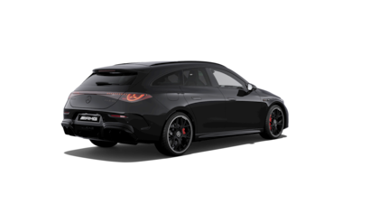 CLA Shooting Brake - 360° view