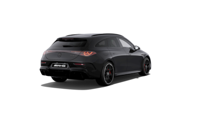 CLA Shooting Brake - 360° view