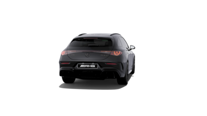 CLA Shooting Brake - 360° view