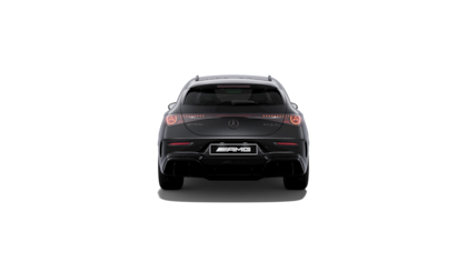 CLA Shooting Brake - 360° view