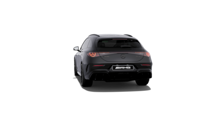 CLA Shooting Brake - 360° view