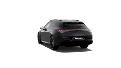 CLA Shooting Brake - 360° view