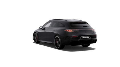 CLA Shooting Brake - 360° view