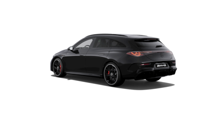 CLA Shooting Brake - 360° view