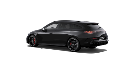 CLA Shooting Brake - 360° view