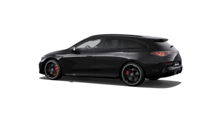 CLA Shooting Brake - 360° view