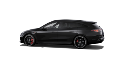 CLA Shooting Brake - 360° view