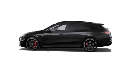 CLA Shooting Brake - 360° view