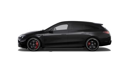 CLA Shooting Brake - 360° view