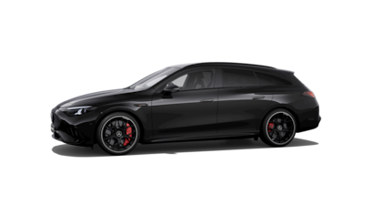 CLA Shooting Brake - 360° view
