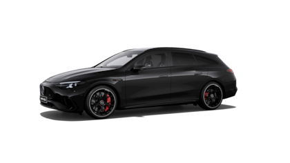 CLA Shooting Brake - 360° view
