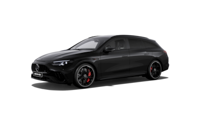 CLA Shooting Brake - 360° view