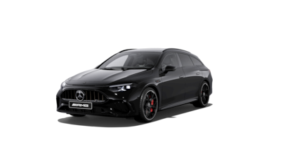 CLA Shooting Brake - 360° view