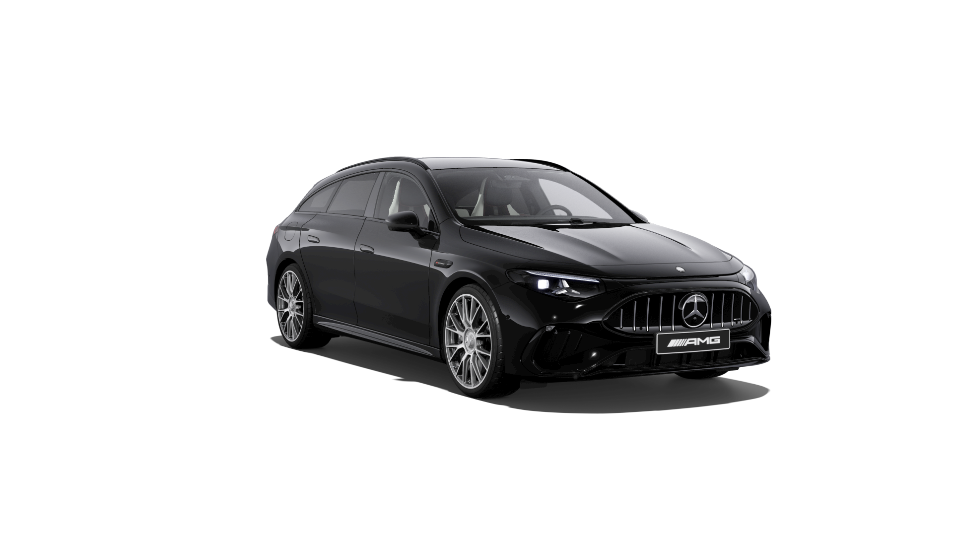 Mercedes-AMG CLA Shooting Brake