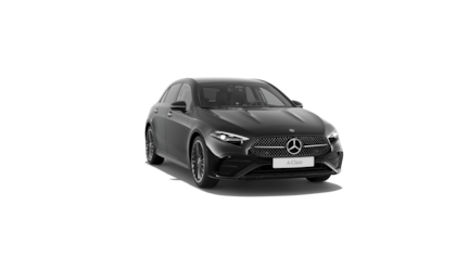 A-Class Hatchback - 360° view
