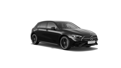 A-Class Hatchback - 360° view