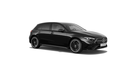 A-Class Hatchback - 360° view