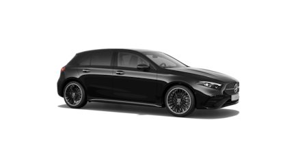 A-Class Hatchback - 360° view