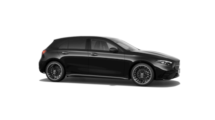 A-Class Hatchback - 360° view