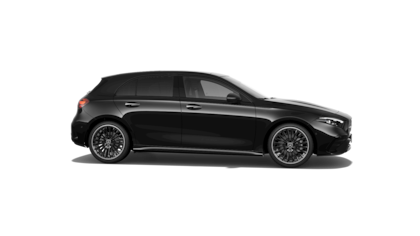 A-Class Hatchback - 360° view