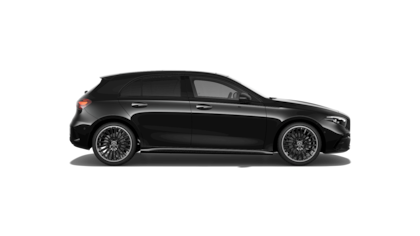 A-Class Hatchback - 360° view