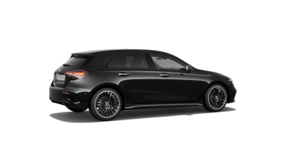 A-Class Hatchback - 360° view