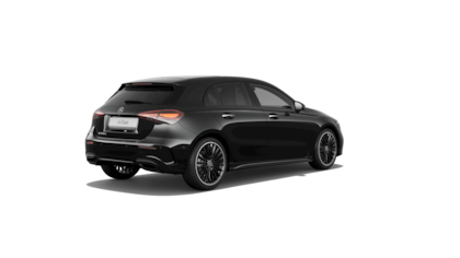 A-Class Hatchback - 360° view