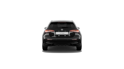 A-Class Hatchback - 360° view