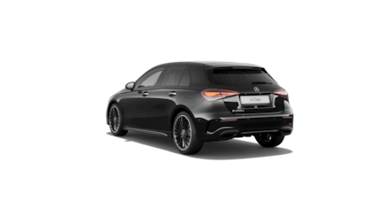A-Class Hatchback - 360° view