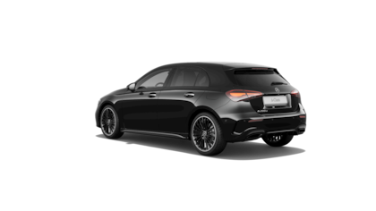 A-Class Hatchback - 360° view