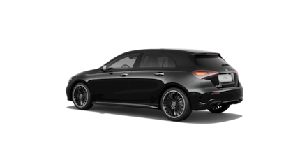 A-Class Hatchback - 360° view