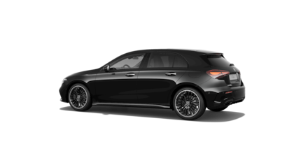 A-Class Hatchback - 360° view