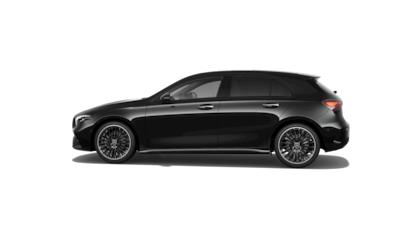 A-Class Hatchback - 360° view