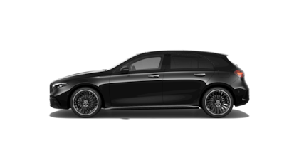 A-Class Hatchback - 360° view