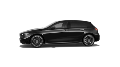 A-Class Hatchback - 360° view