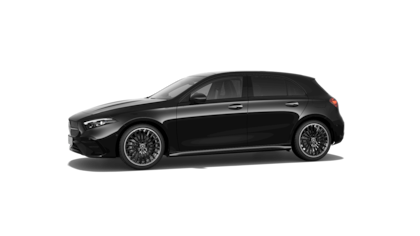 A-Class Hatchback - 360° view