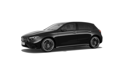 A-Class Hatchback - 360° view